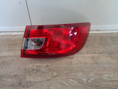 Renault clio iv лампа задняя правая 0889 фото №1