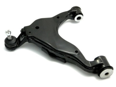 Рычаг передний toyota land cruiser120 нижний правый фото №1