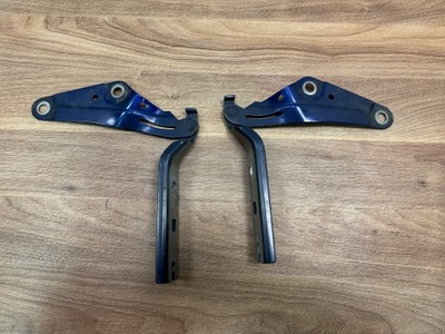 Петли капот vw t-roc 2ga правый левый 2ga823301b 2ga823302b фото №1