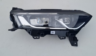 Renault koleos ii 2 260109289r лампа правый перед передняя фото №1