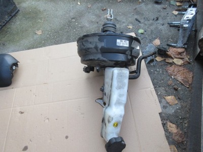 Усилитель тормозов серво kia sportage iii 1.7 crdi 58500-2y870 фото №1