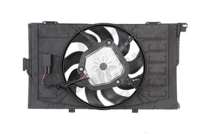 Bmw i3 13- вентилятор вентилятор радиатора фото №1