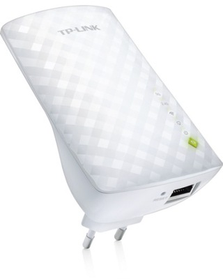 TP-Link RE200 wzmacniacz sieci Wi-Fi Repeater