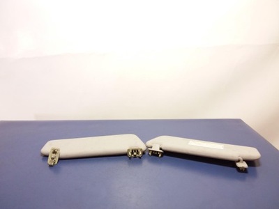 Mercedes c w204 защита солнцезащитные козырьки фото №1