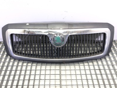 РЕШЁТКА РЕШЁТКА SKODA SUPERB I 01-08 3U0853651C SEDAN/LIMUZYNA