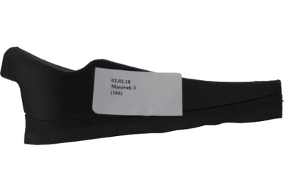 Шумоизоляция молдинг накладка защита maserati ghibli фото №1