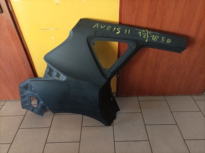Toyota auris ii крыло правый задняя фото №1