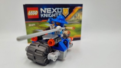 LEGO Nexo Knights 30371 Knight's Cycle