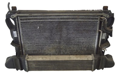 Радіатор mercedes s w220 3.2 cdi фото №1