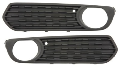 Решітка радіатора решітка решітка радіатора заглушка bmw 1 f20 f21 2011- фото №1