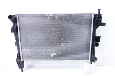 Радиатор воды focus mk3 connect fiesta mk7 tdci фото №1