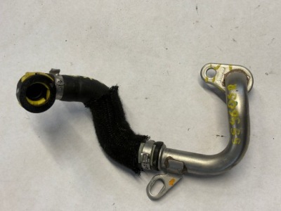 Renault austral 1.2 e-tech шланг трубка турбіни 559605r фото №1
