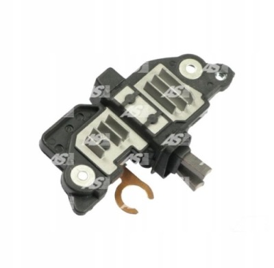 Регулятор напряжения генератора audi a2 a4 a6 a8 ford galaxy mercedes accelo фото №1