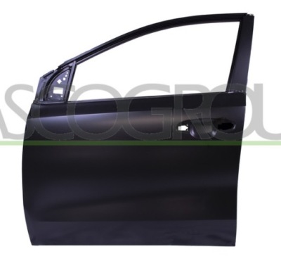 Дверь передние левая kia sportage iv ql 16 - новый заменитель фото №1