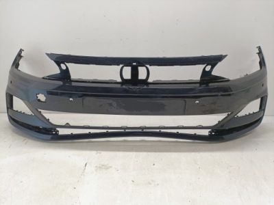 Volkswagen polo vi бампер перед 2g0807221 фото №1