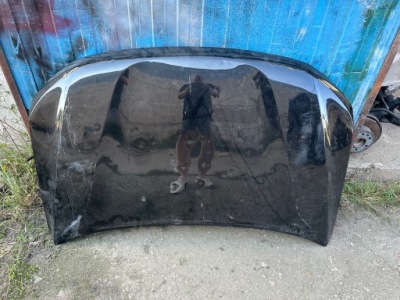 Dacia duster ii lift 2023- капот крышка двигателя фото №1