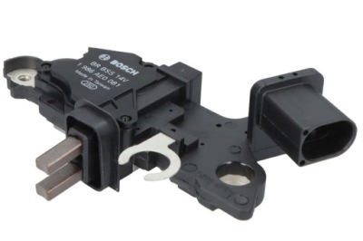 Bosch регулятор напруги генератора фото №1