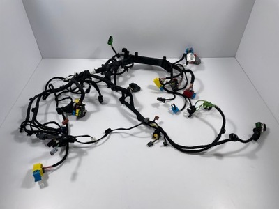 Peugeot 3008 ii lift електропроводка джгут салону фото №1