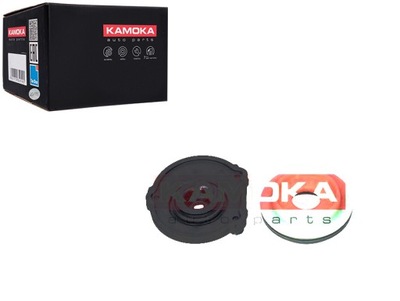 Kamoka 209048 набор ремонтный, кронштейн амортизатора фото №1