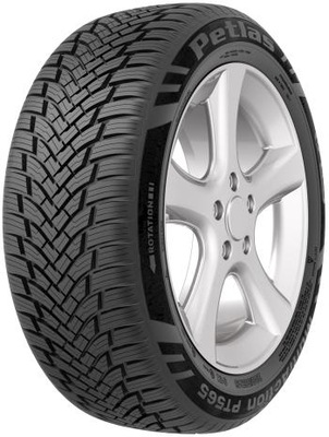 2 X ШИНЫ ВСЕСЕЗОННЫЕ PETLAS 225/55R17 101W