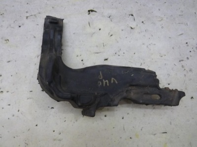 Шумоизоляция жабо правое volvo v40 ii фото №1