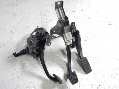 Педали hyundai kona 1.0 tgdi 17-23 фото №1