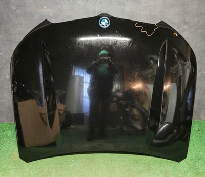 Капот кришка двигуна bmw x1 u11 фото №1