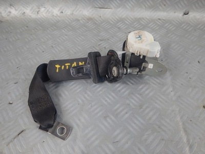 Nissan titan 04- pas безопасности задний задняя фото №1