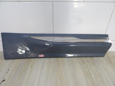 Volvo xc60 ii молдинг дверь правая задняя 31440305 фото №1