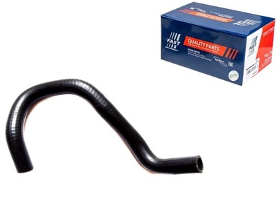 Труба охолодження ford transit 06 охолоджувач fast фото №1