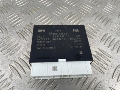 Bmw x1 f48 асистент паркування 6884808 фото №1