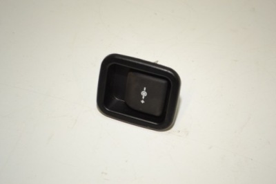 Bmw f20 f21 разъём прикуривателя задняя задние 57143111 фото №1