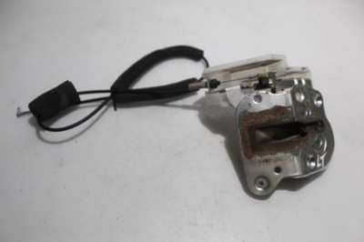 Замок лівий задня двері mazda 5 i фото №1