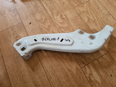 Кронштейн лампы кронштейн правый citroen berlingo фото №1