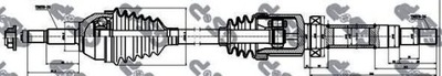 ПОЛУОСЬ ПРИВОДНАЯ GSP 218264 2T143B436CA