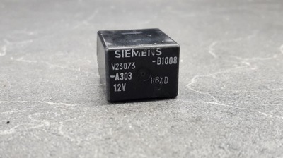 V23073b1008 реле bmw e36 фото №1