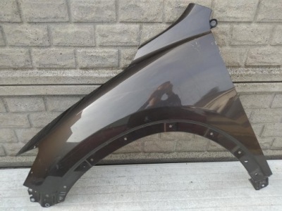 Mazda cx5 cx 5 v 2011- крыло  левое  передний фото №1