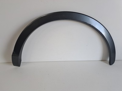 Audi q3 накладка молдинг защита левый задняя na крыло фото №1