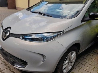 RENAULT ZOE