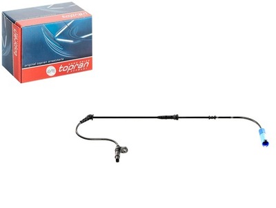 Датчик abs перед l/p mini r50 r53 r52 1.4d 1.6 06.01-07.08 topran фото №1