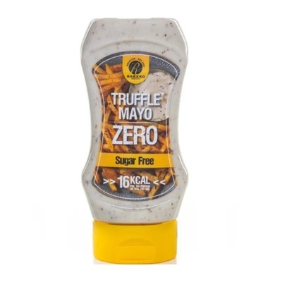 Rabeko Zero Sauce Truffle Mayo 350ml SOS ZERO