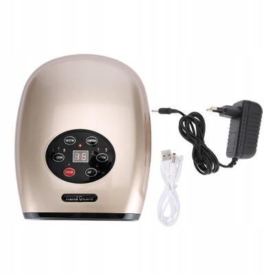 MASAŻER DŁONI RĄK NADGARSTKÓW ZWYRODNIENIA BÓLE UDAR