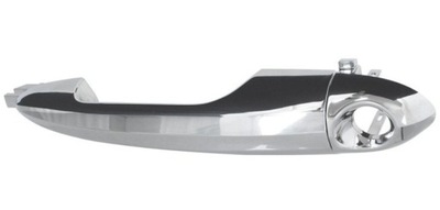 Ручка zew. перед левая alfa romeo mito 08- хром фото №1