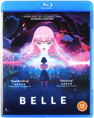 BELLE [BLU-RAY]