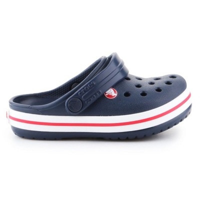 Klapki Crocs Crocband Clog Jr 204537-485 r.29