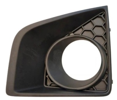 Space star ii 20 - заглушка защита na противотуманная фара решётка бампера правая фото №1