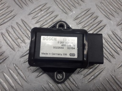 Блок керування модуль esp fiat stilo 46803379 фото №1