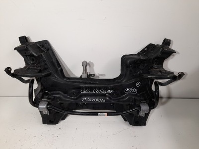 Opel crossland подрамник перед подрамник c3 aircross 9809352680 фото №1