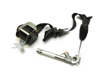 Ремень безопасности натяжитель правый перед alfa romeo mito 618744800 фото №1