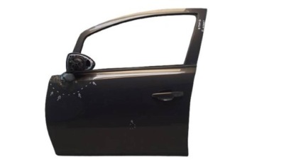 Двері лівий перед opel corsa d 5d d1169 13j фото №1